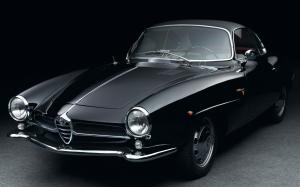 Alfa Romeo Giulietta Sprint Speciale 1957 года